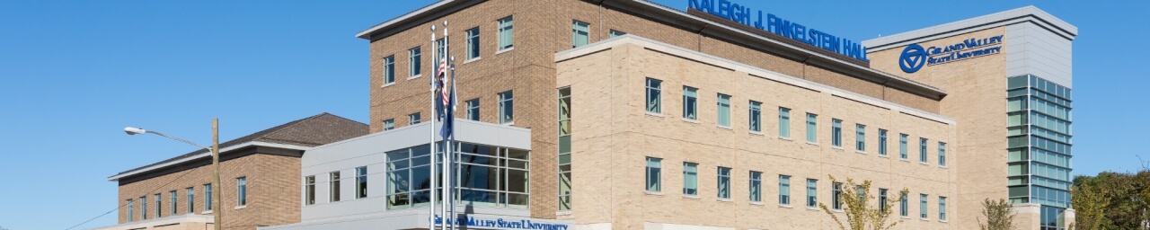 The Master of Public Health program is housed in the new Raleigh J. Finkelstein Hall.